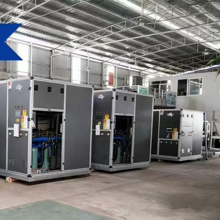 Blueway Τρία σε Ένα Αφυγραντήρας Πισίνας & Μονάδα Αντλίας Θερμότητας Αφύγρανσης Σταθερής Θερμοκρασίας