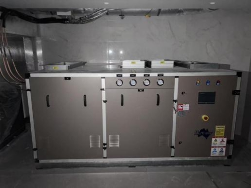 Γιατί η αποσπώμενη εσωτερική πισίνα Blueway ταιριάζει τέλεια με τις πολυτελείς βίλες στη λίμνη Songshan;