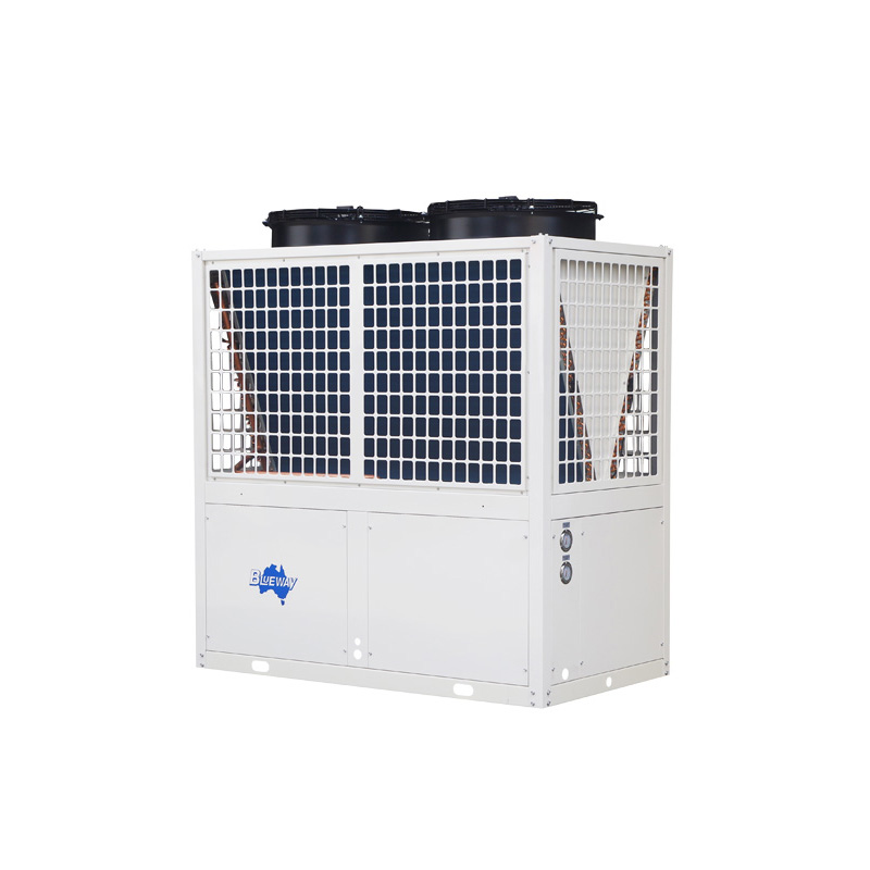 Γιατί να επιλέξετε μονάδες αντλίας θερμότητας Blueway για σταθερή, εξοικονόμηση ενέργειας θέρμανση πισίνας με ιαματικά λουτρά;