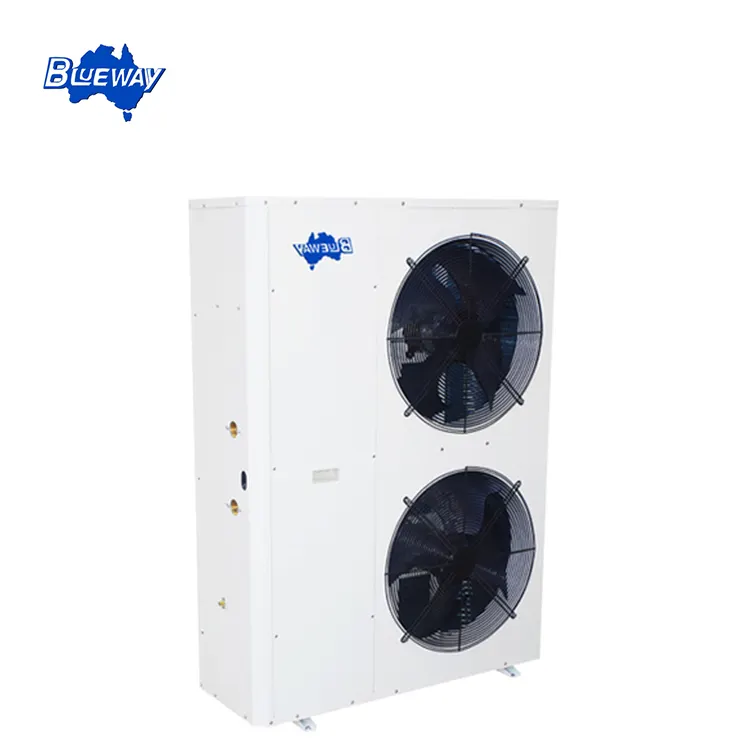 EVI R410A 9.5kW Πηγή αέρα EVI Heat Pump