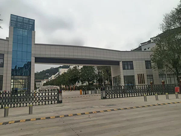 Buleway Construction Swimming Pool Project: Εθνικό Γυμνάσιο Malipo, επαρχία Yunnan.