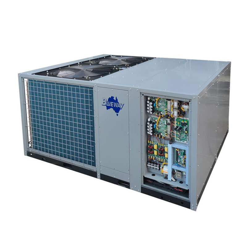 China DC Inverter Rooftop Package Κλιματιστικό για την περιοχή του Κόλπου