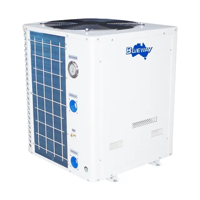 DC Inverter Poom Pool Hot Water Heating Pump