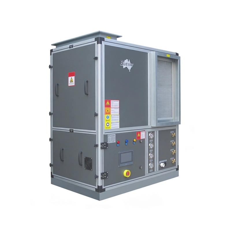 Αφυγραντήρας εσωτερικής πισίνας υψηλής χωρητικότητας