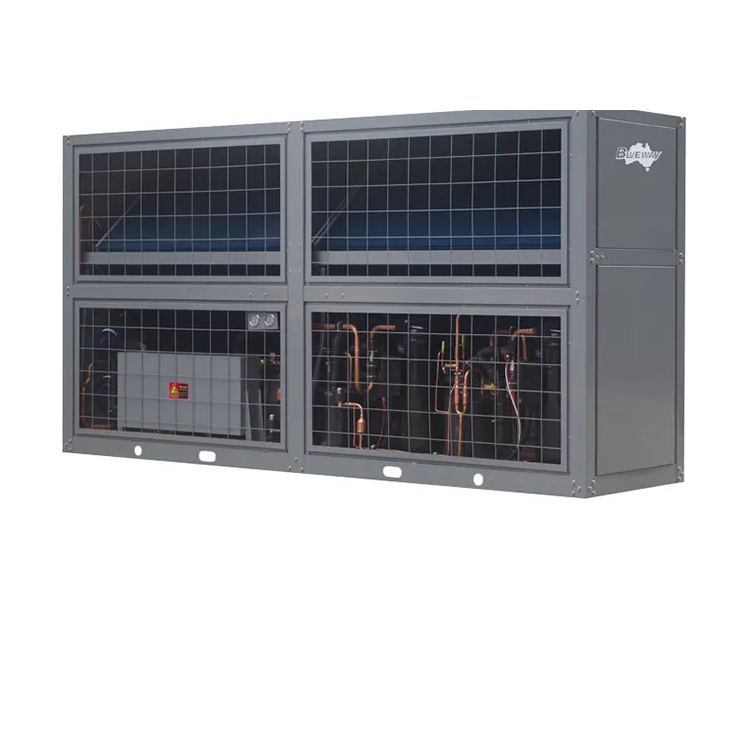 Εμπορική ηλεκτρική 380V 65kw Θερμότητα θερμότητας πισίνας θερμότητας