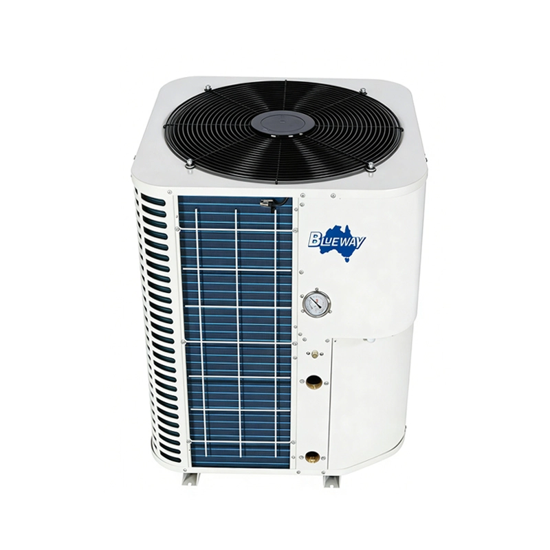 Βιομηχανικός Αερόψυκτος Ψύκτης Νερού